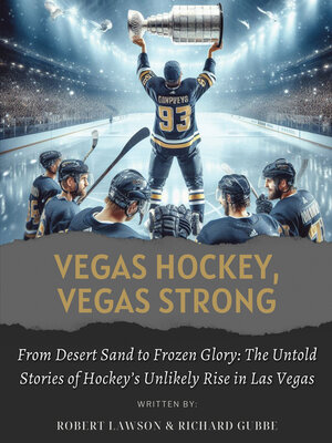 cover image of Vegas Hockey, Vegas Strong